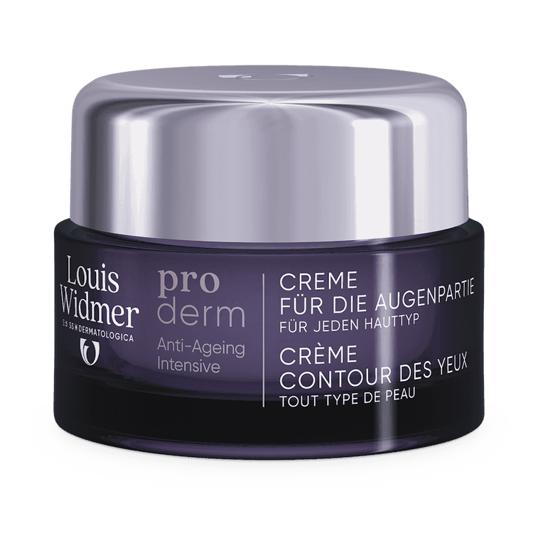 Louis Widmer Proderm Eye Contour Cream - 30 ml