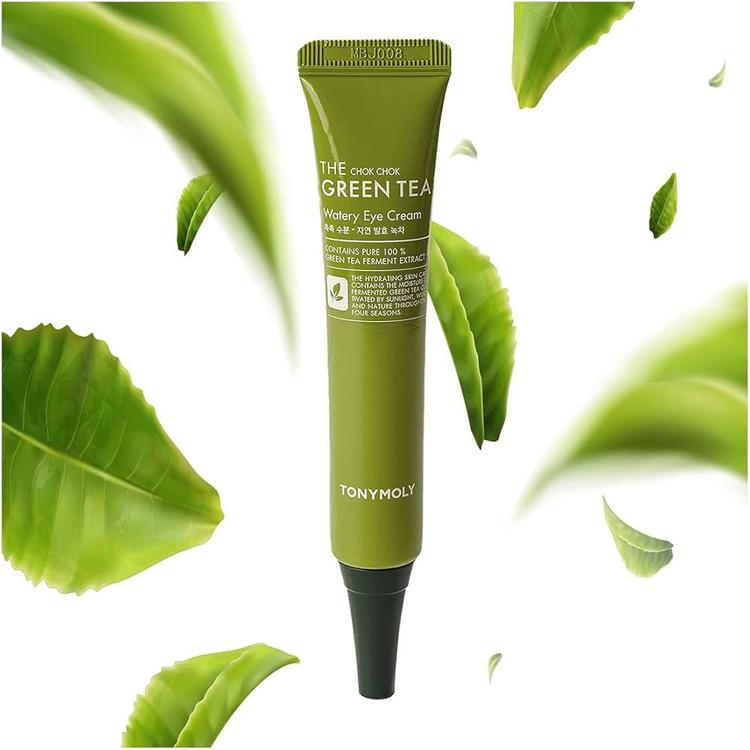 TONYMOLY The Chok Chok Green Tea Watery Eye Cream - 30 ml