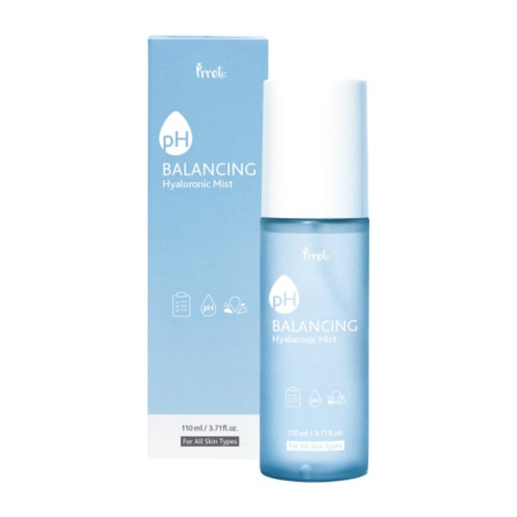 prreti pH Balancing Hyaluronic Mist - 110 ml