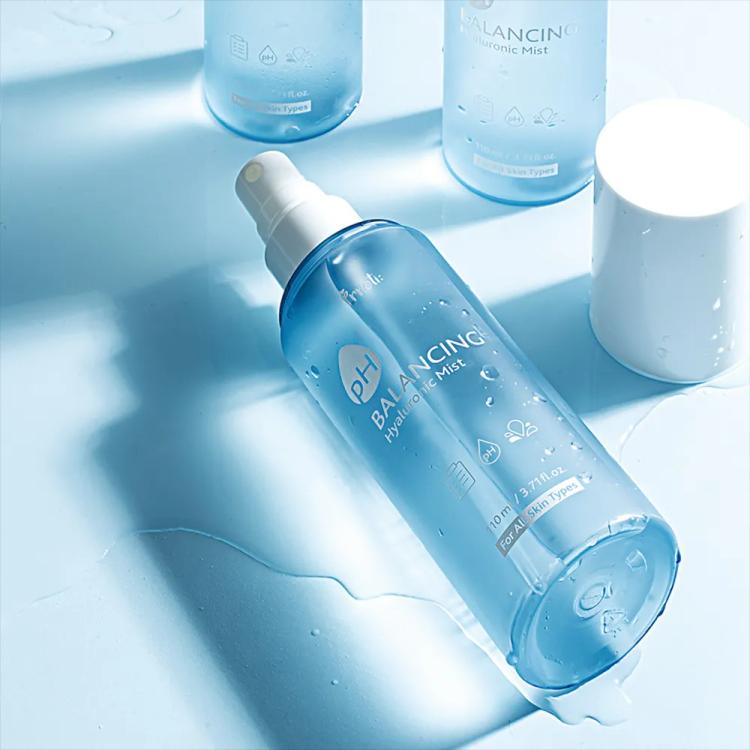 prreti pH Balancing Hyaluronic Mist - 110 ml