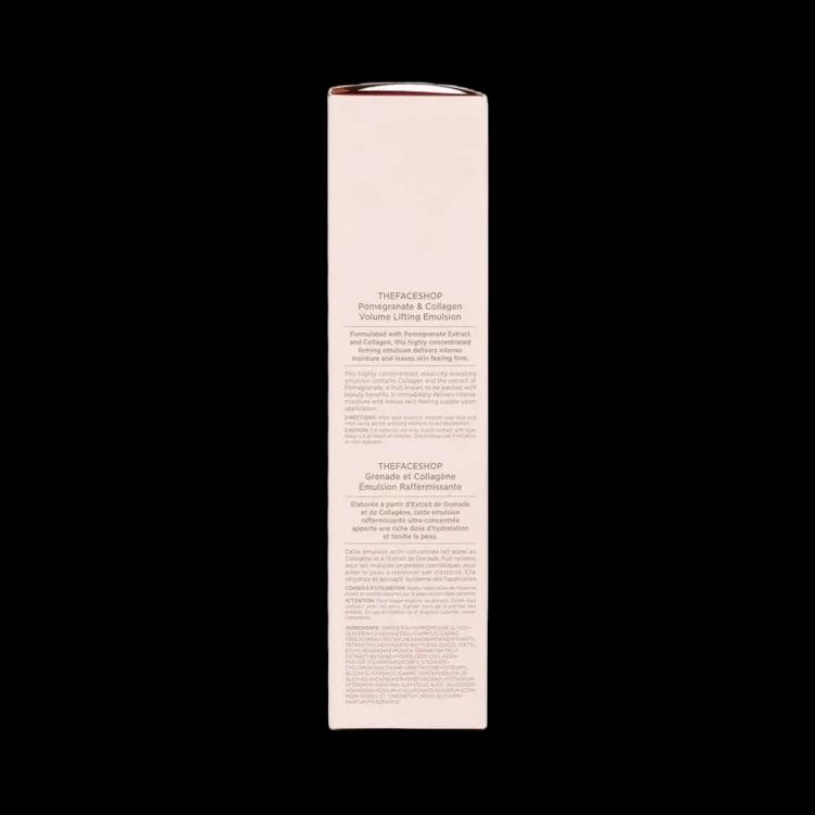 The Face Shop Pomegranate The Collagen Volume Lifting Emulsion - 140 ml