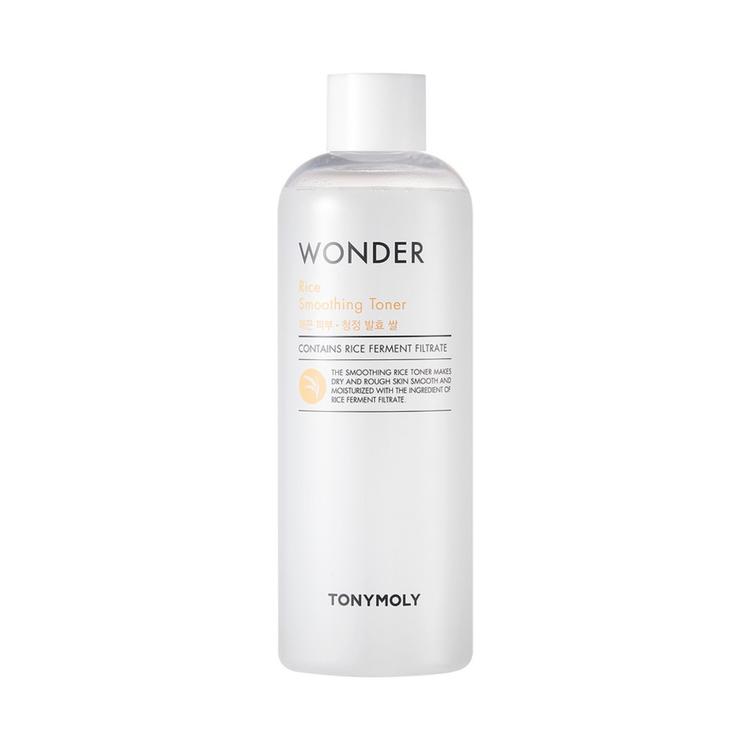 TONYMOLY Wonder Rice Smoothing Toner - 200 ml
