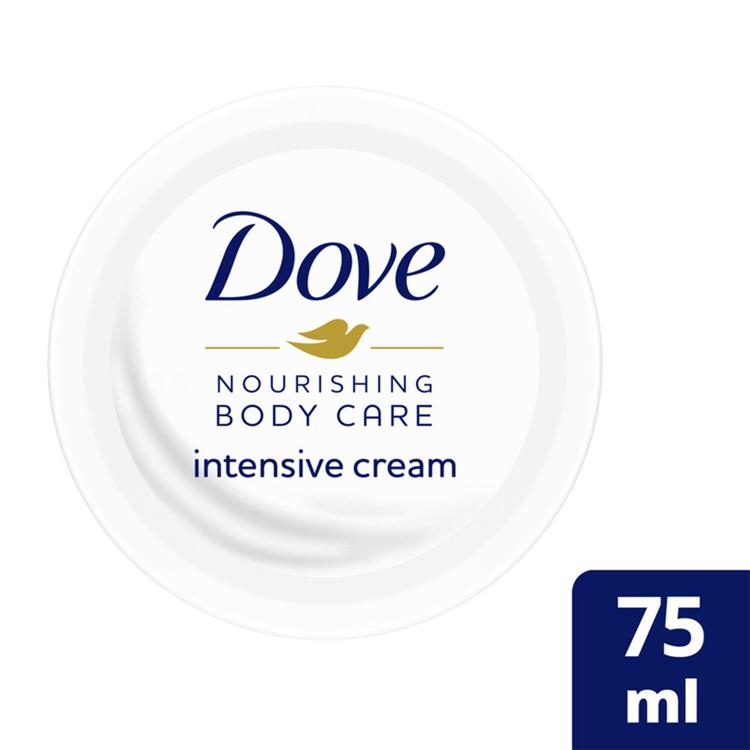 Dove Intensive Nourishment Body Cream - 75 ml