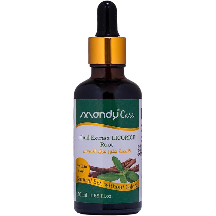 Mandy Care Fluid Extract Licorice Root Serum - 50 ml