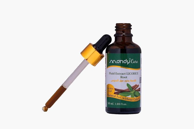 Mandy Care Fluid Extract Licorice Root Serum - 50 ml