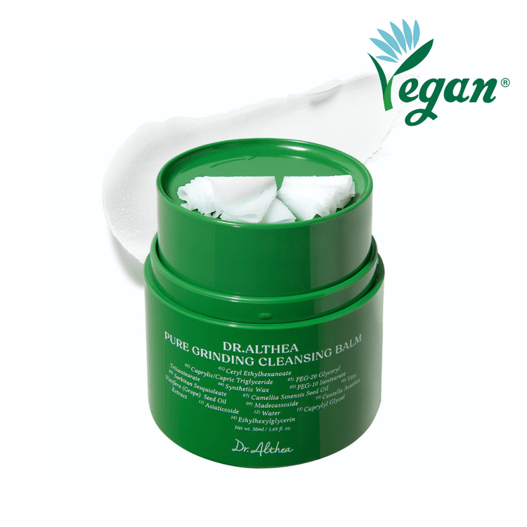 Dr. Althea Pure Grinding Cleansing Balm - 50 ml