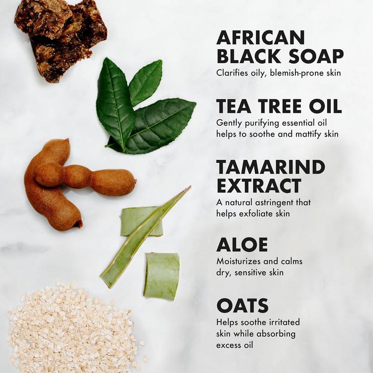 Shea Moisture African Black Soap Soothing Body Lotion - 369 g