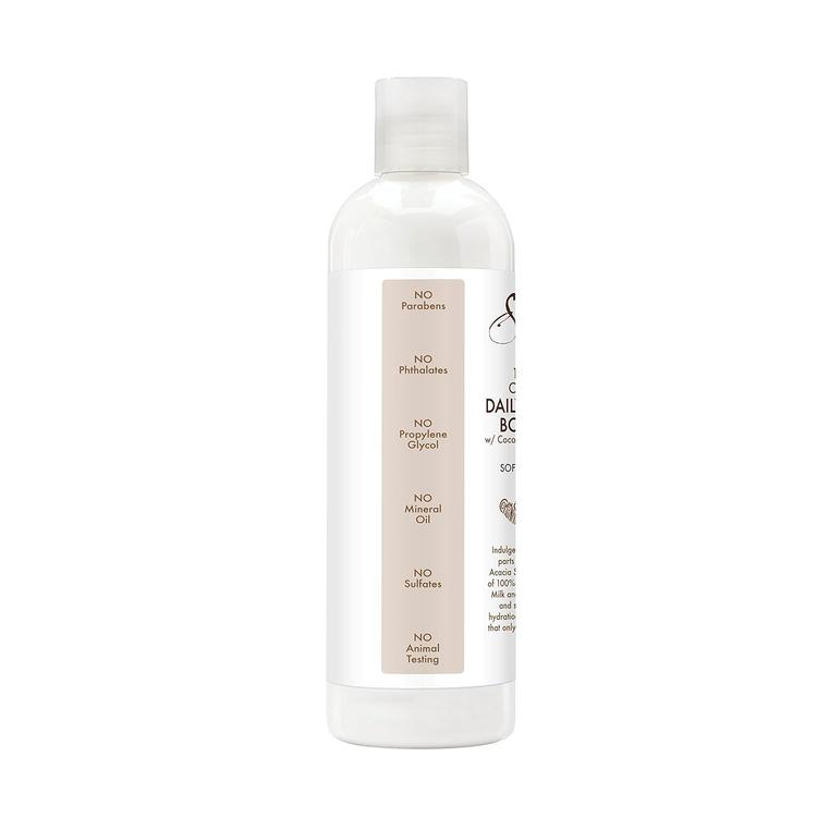 Shea Moisture 100% Virgin Coconut Oil Daily Hydration Body Lotion - 384 ml