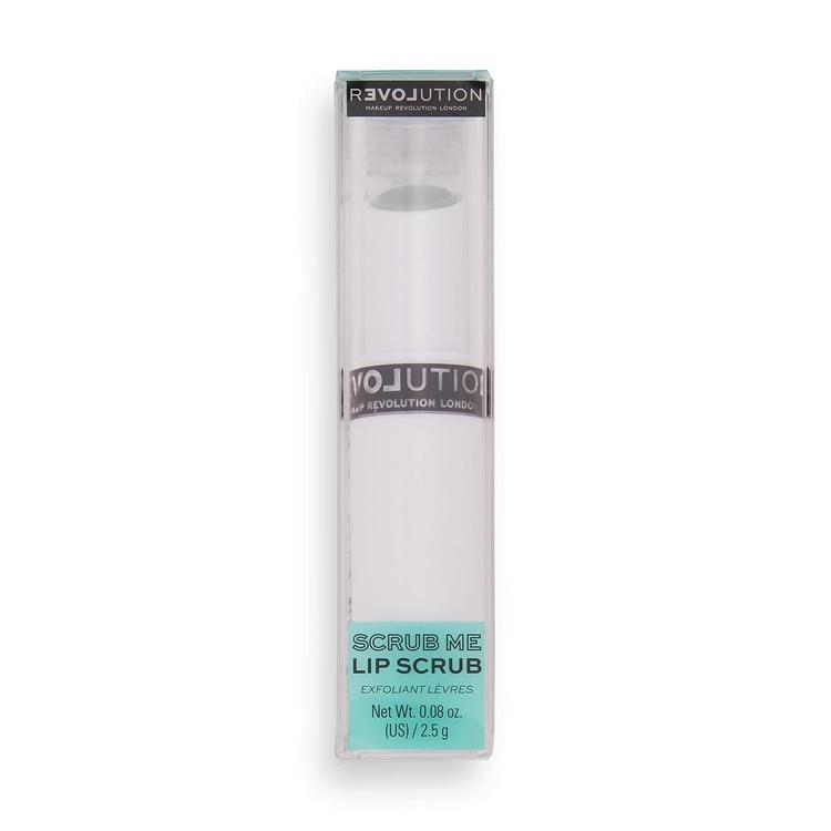 Makeup Revolution Relove Scrub Me Lip Scrub - Matcha