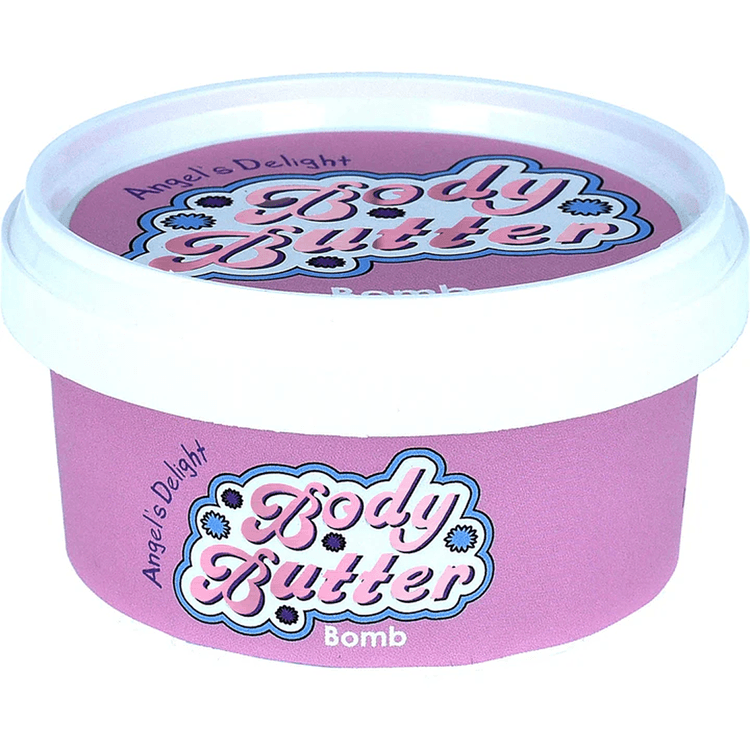 Bomb Cosmetics Angel's Delight Body Butter - 200 ml