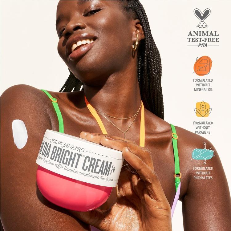 Sol de Janeiro Bom Dia Bright Body Cream - 240 ml