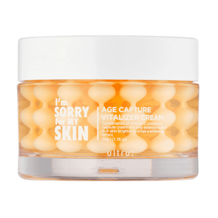 I'm Sorry For My Skin Age Capture Vitalizer Cream - 50 g