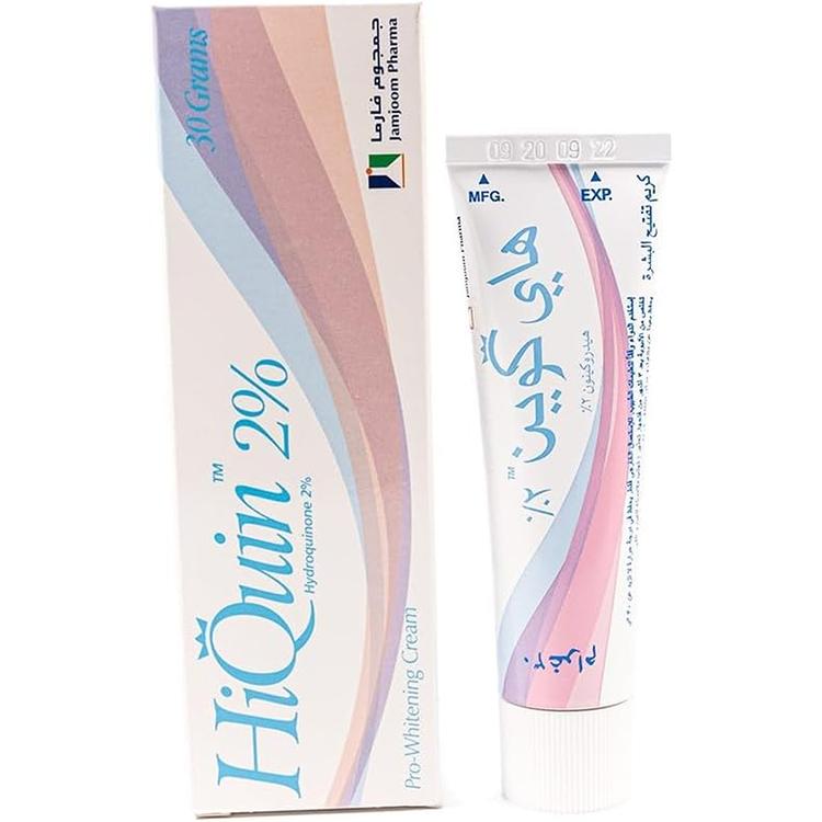 HiQuin Hydroquinone 4% Pro Whitening Cream - 30 g