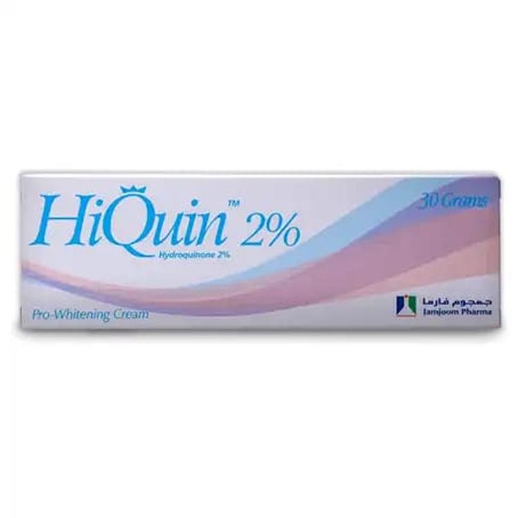 HiQuin Hydroquinone 4% Pro Whitening Cream - 30 g