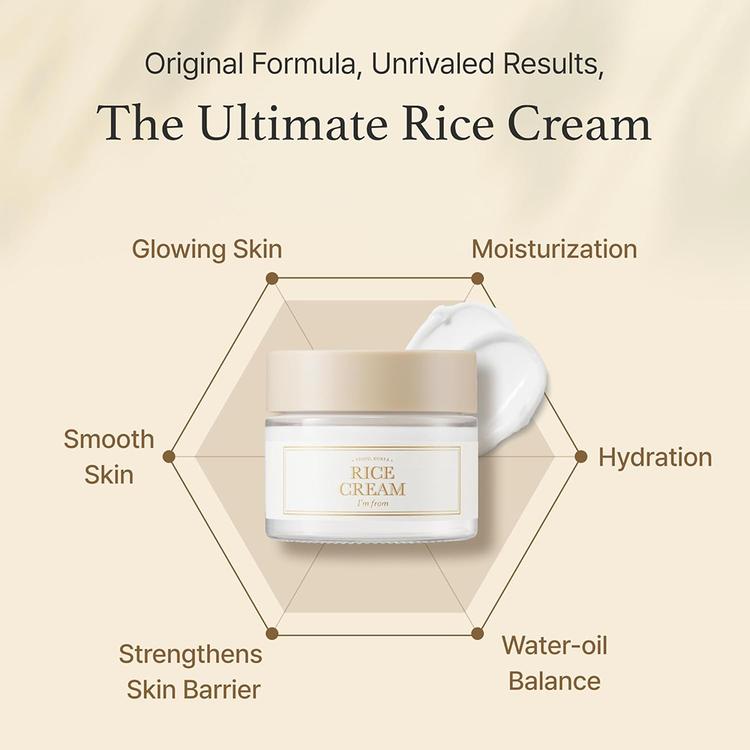 I'm from Rice Cream - 50 g