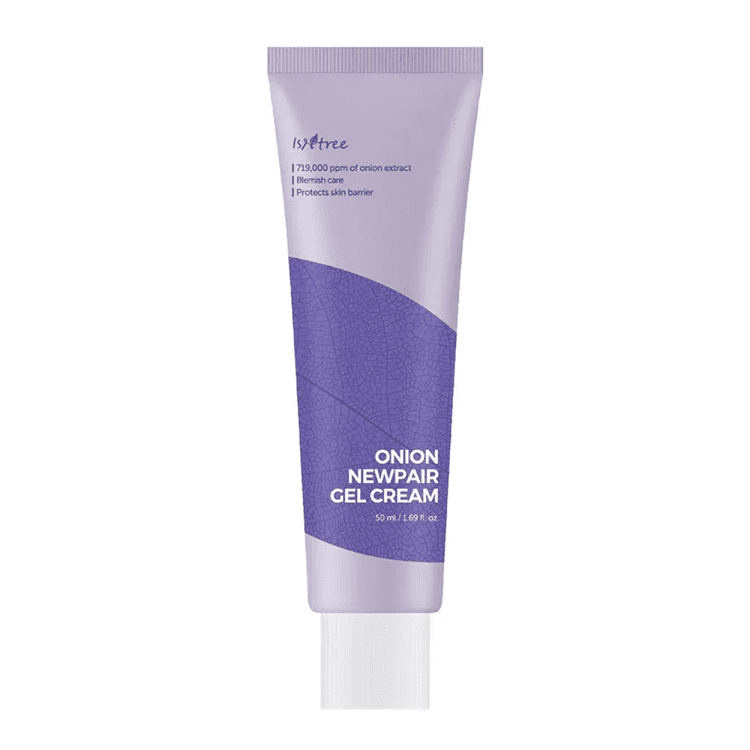 Isntree Onion Newpair Gel Cream - 50 ml