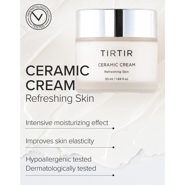 TIRTIR Ceramic Cream - 50 ml