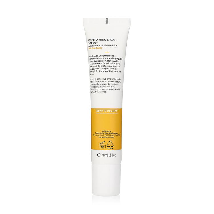DERMINA Sunlina Comforting Cream SPF 50+ - 40 ml