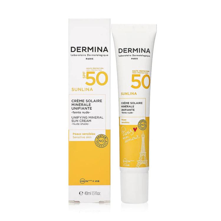 Dermina Atolina Anti-Dryness Lipid-Replenishing Lotion  - 400 ml
