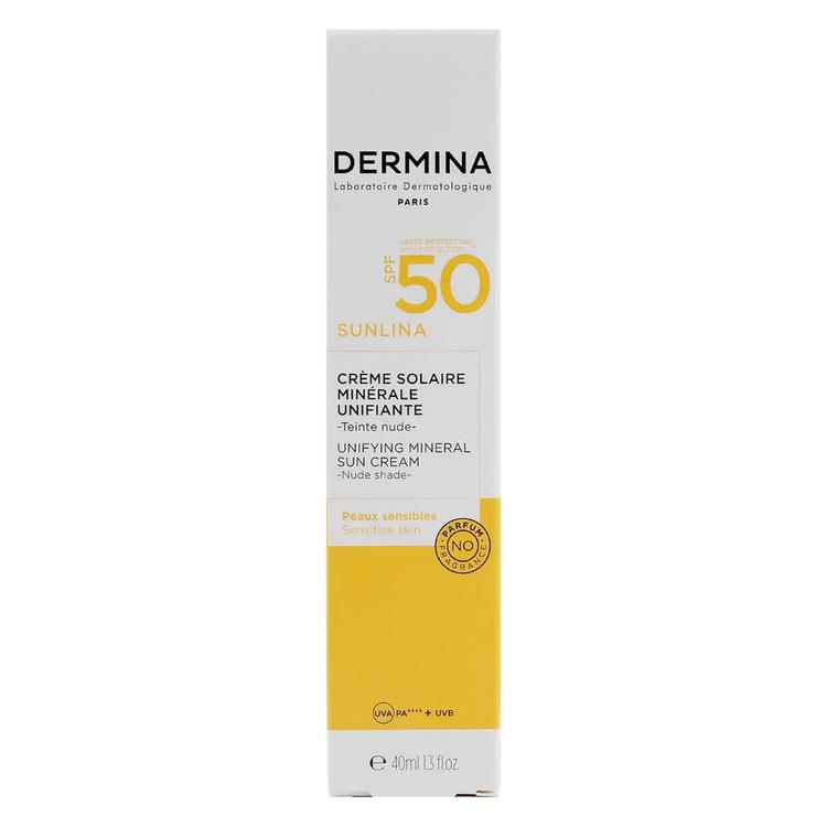 Dermina Atolina Anti-Dryness Lipid-Replenishing Lotion  - 400 ml