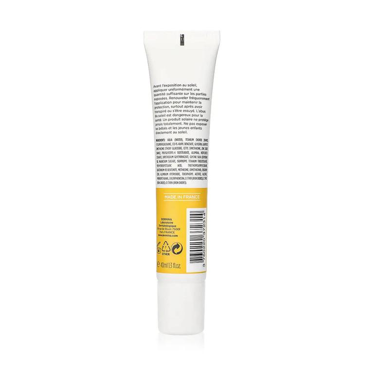 Dermina Atolina Anti-Dryness Lipid-Replenishing Lotion  - 400 ml
