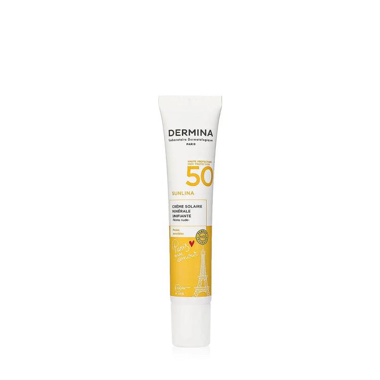 Dermina Atolina Anti-Dryness Lipid-Replenishing Lotion  - 400 ml