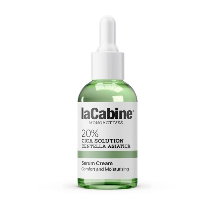 La Cabine 20% Cica Solution Serum Cream - 30 ml