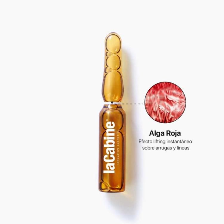La Cabine Flash Effect Ampoules - 2 ml
