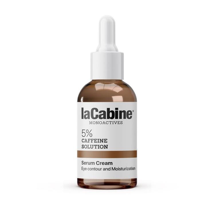 La Cabine 5% Caffeine Solution Serum Cream - 30 ml