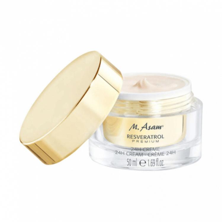 M. Asam Resveratrol Premium NT50 Lifting Cream - 50 ml