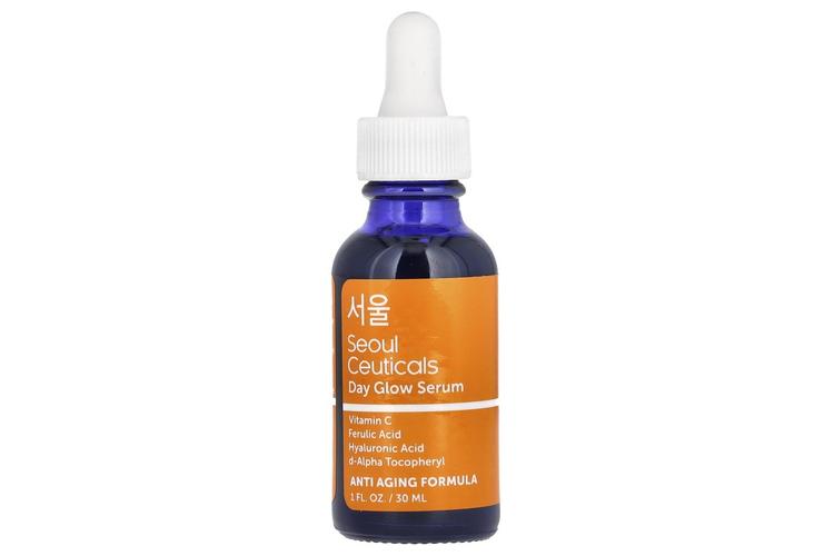 Seoul Ceuticals Day Glow Serum - 30 ml