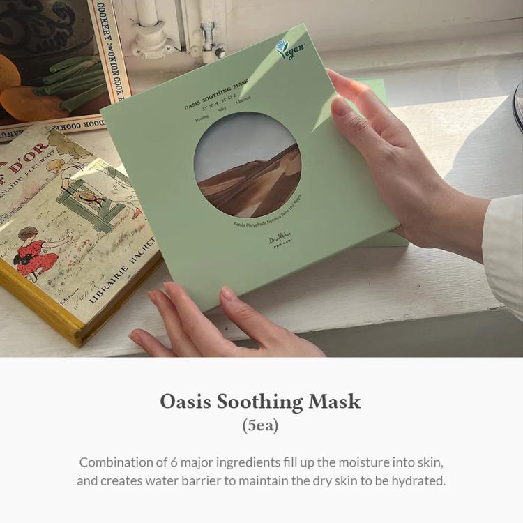 Dr. Althea Oasis Soothing Mask (Rose of Jericho) - 27 g
