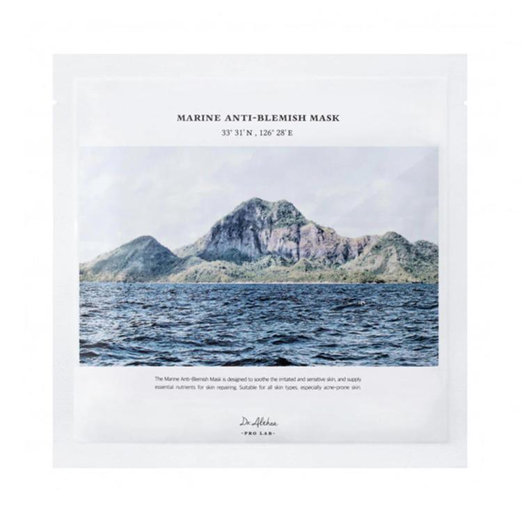 Dr. Althea Marine Anti-Blemish Mask - 27 g