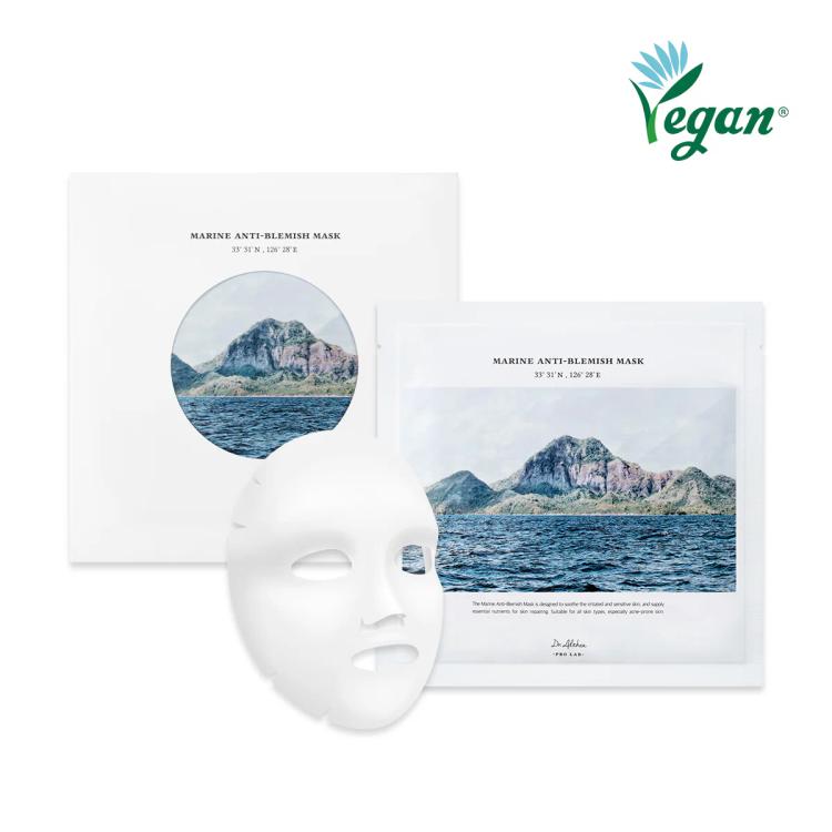 Dr. Althea Marine Anti-Blemish Mask - 27 g