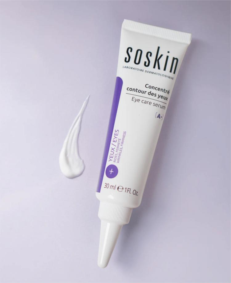 Soskin A+ Eye Care Serum - 30 ml