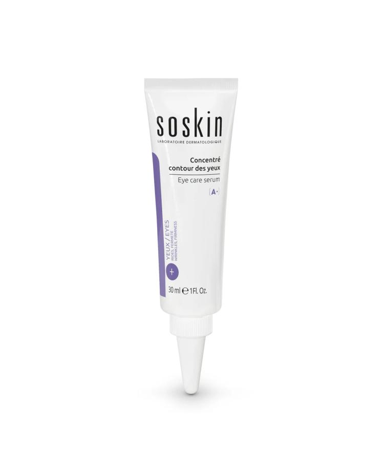 Soskin A+ Eye Care Serum - 30 ml