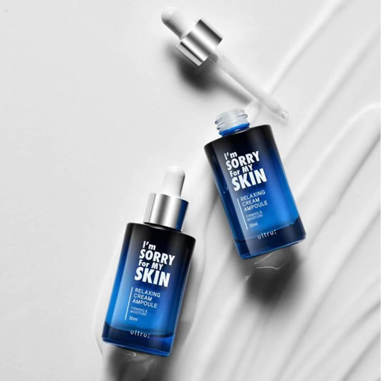 I'm Sorry For My Skin Relaxing Cream Ampoule - 30 ml