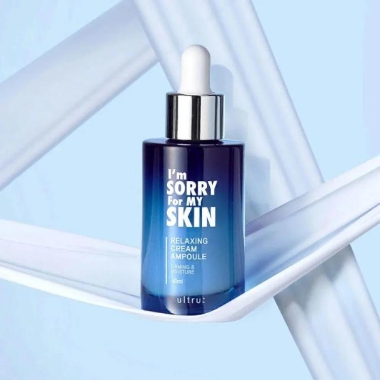 I'm Sorry For My Skin Relaxing Cream Ampoule - 30 ml