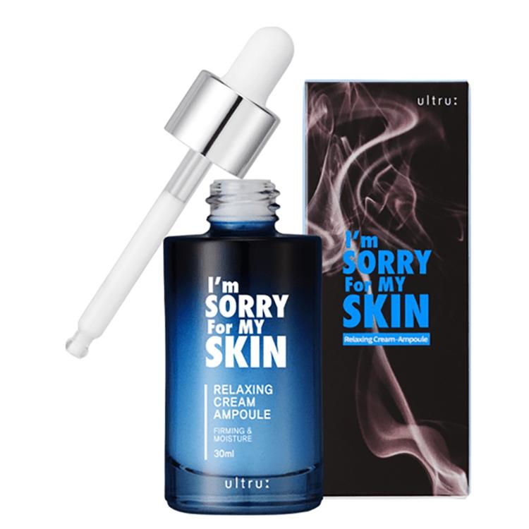 I'm Sorry For My Skin Relaxing Cream Ampoule - 30 ml
