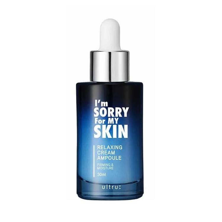 I'm Sorry For My Skin Relaxing Cream Ampoule - 30 ml