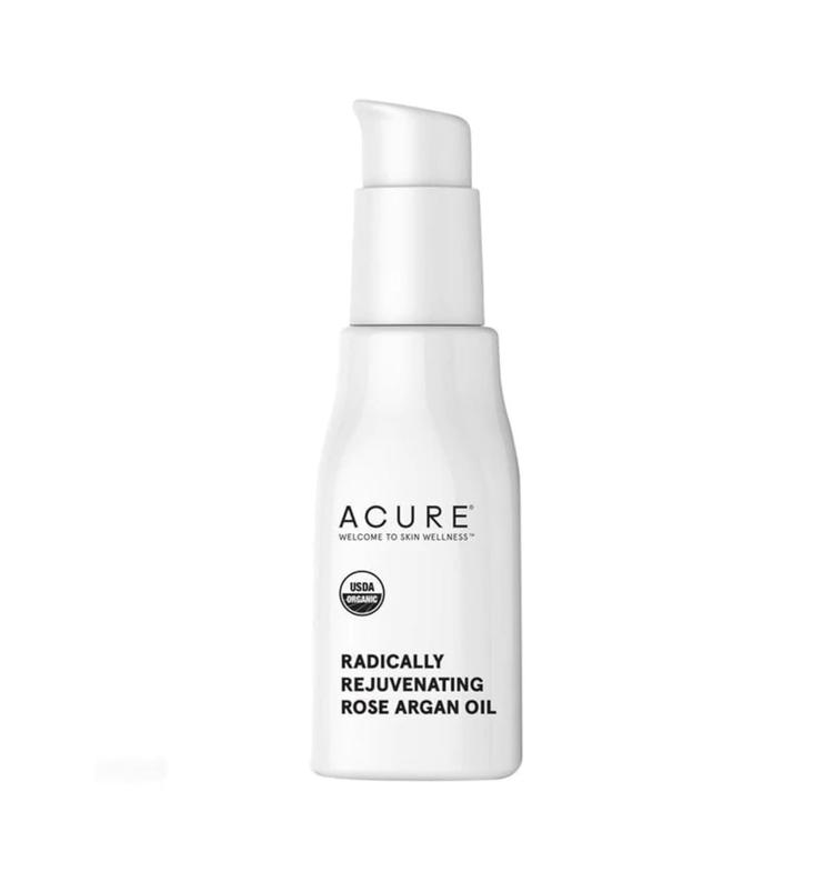 ACURE Radically Rejuvenating Rose Argan Oil - 30 ml