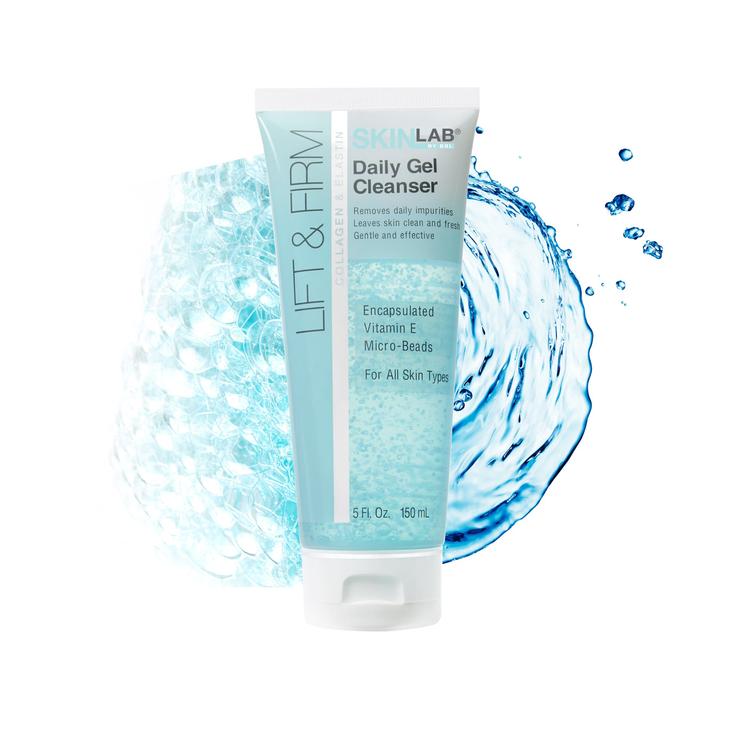 SKINLAB Lift & Firm Daily Gel Cleanser - 150 ml