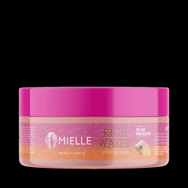 Mielle Rice Water Clay Masque - 227 g