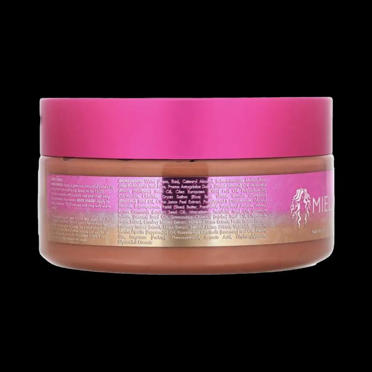 Mielle Rice Water Clay Masque - 227 g