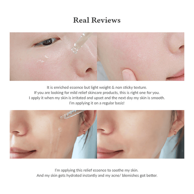 Dr. Althea Skin Relief Essence Serum  - 30ml