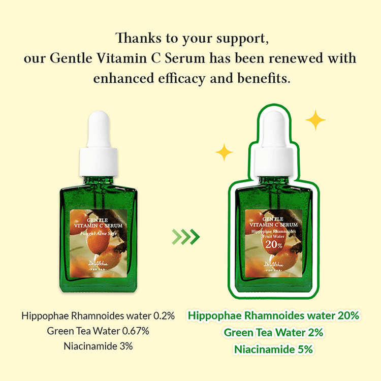 Dr. Althea Gentle Vitamin C Serum - 30ml