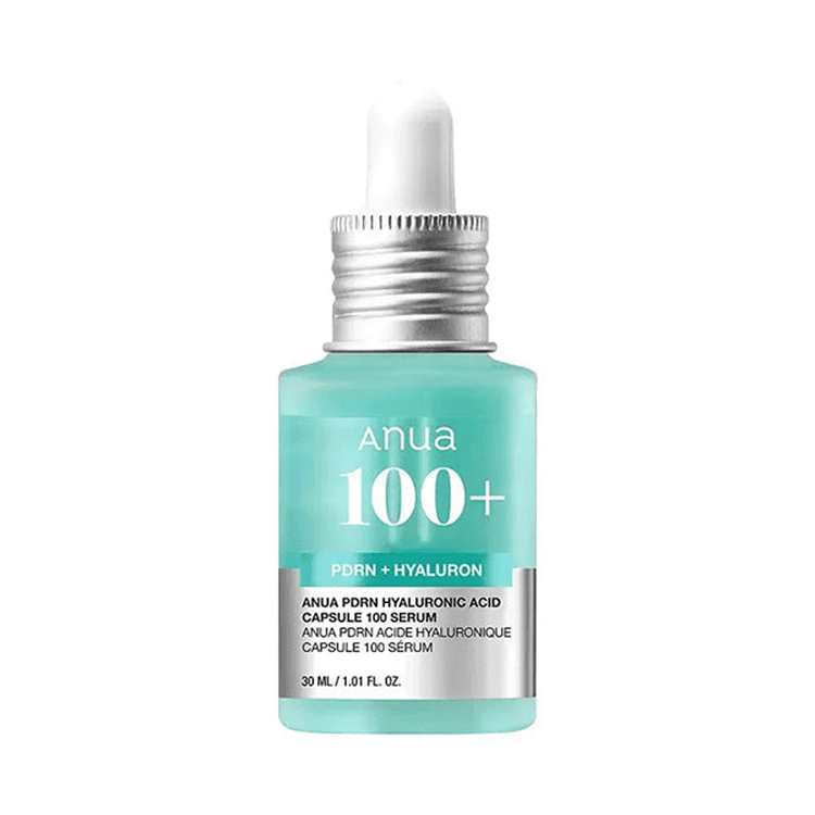 Anua Anwa Hyaluronic Acid 100+ Capsule Serum  - 30ml