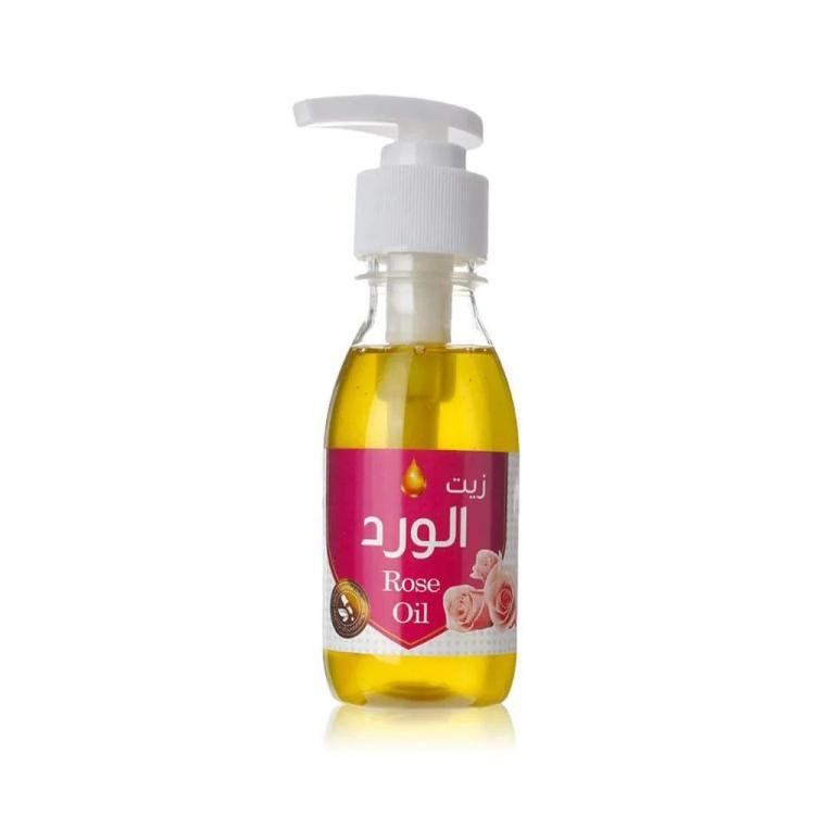 Wadi Al-Nahl Rose Oil For Hair And Skin Care - 125 ml