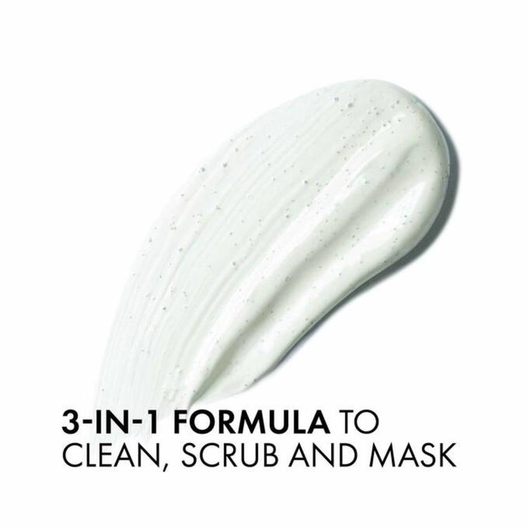 VICHY Normaderm 3-In-1 Scrub + Cleanser + Mask - 125 ml
