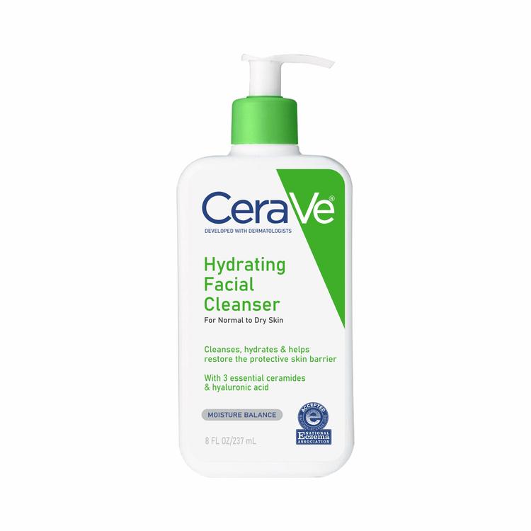 CeraVe Hydrating Facial Cleanser - 237 ml